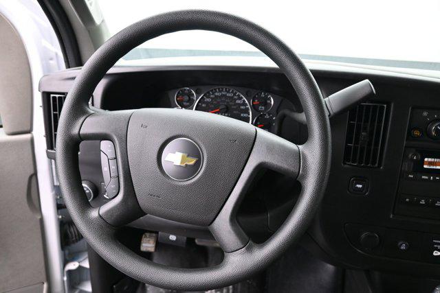 2025 Chevrolet Express Cargo Van RWD 3500 Extended Wheelbase WT