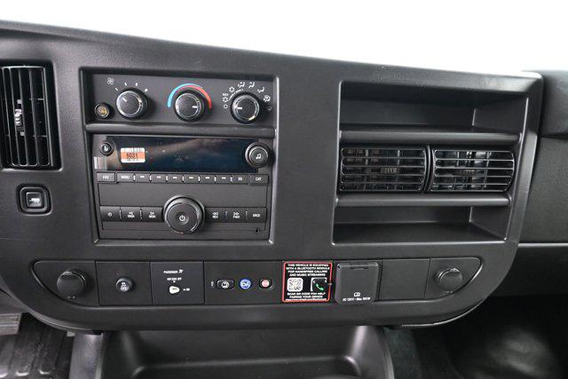 2025 Chevrolet Express Cargo Van RWD 3500 Extended Wheelbase WT