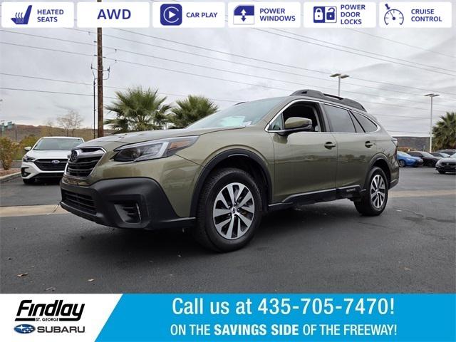 2021 Subaru Outback Premium's photo