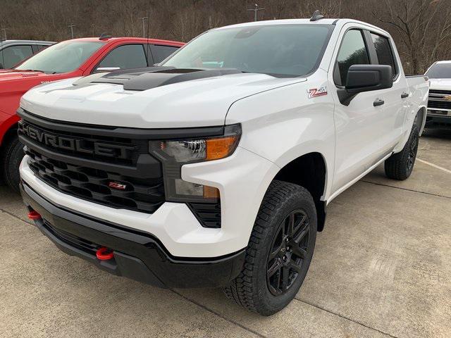 New 2026 Chevrolet Silverado 1500 For Sale in Pikeville, KY