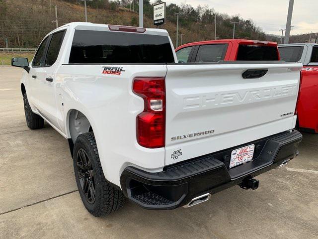 New 2026 Chevrolet Silverado 1500 For Sale in Pikeville, KY