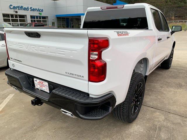 New 2026 Chevrolet Silverado 1500 For Sale in Pikeville, KY