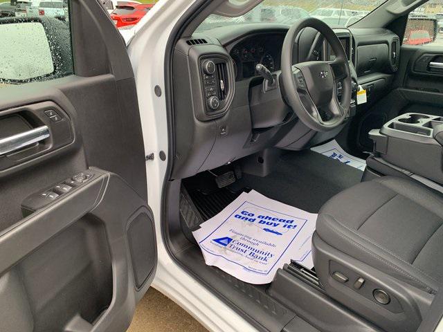 New 2026 Chevrolet Silverado 1500 For Sale in Pikeville, KY