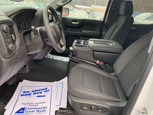 New 2026 Chevrolet Silverado 1500 For Sale in Pikeville, KY