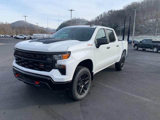 New 2026 Chevrolet Silverado 1500 For Sale in Pikeville, KY