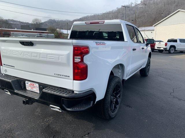 New 2026 Chevrolet Silverado 1500 For Sale in Pikeville, KY