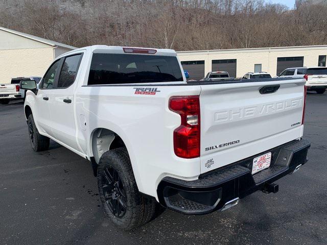 New 2026 Chevrolet Silverado 1500 For Sale in Pikeville, KY