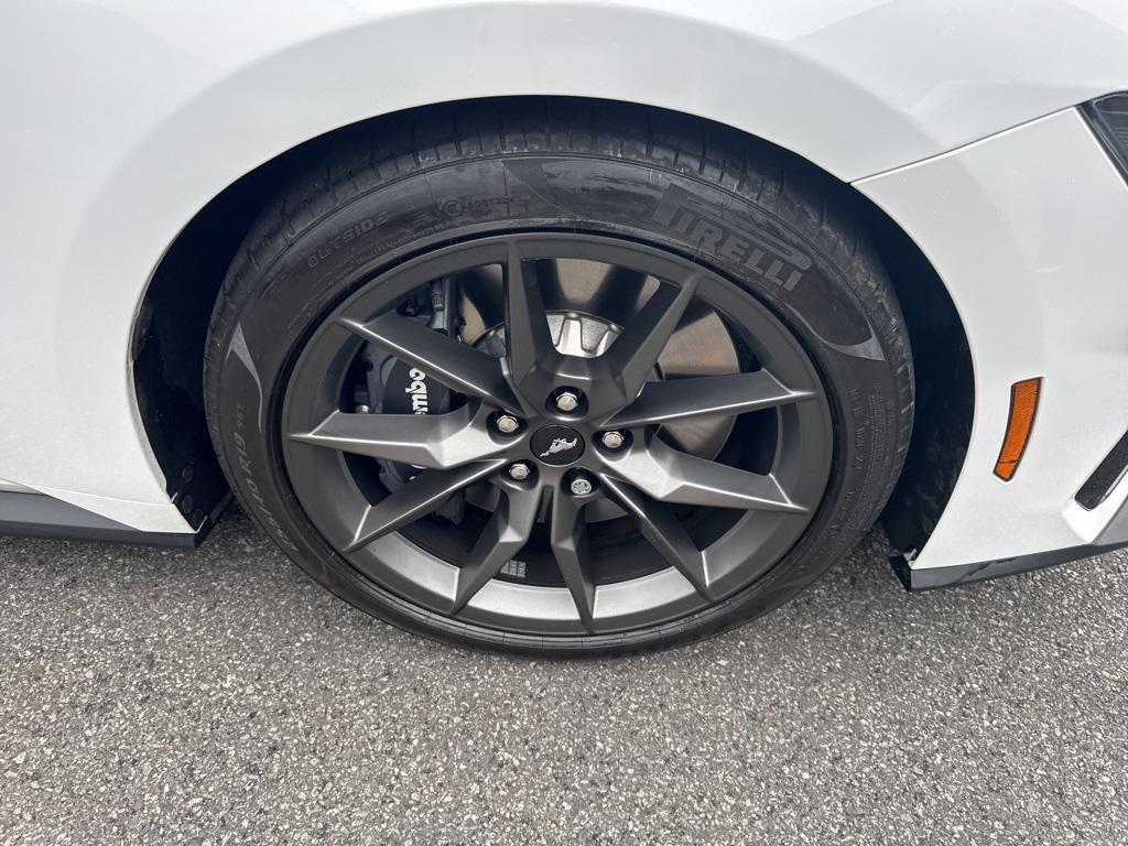 2025 Ford Mustang Dark Horse photo 3