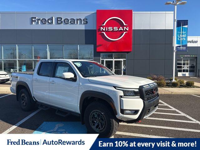 2026 Nissan Frontier Crew Cab PRO-4X 4x4 for sale in Doylestown, PA