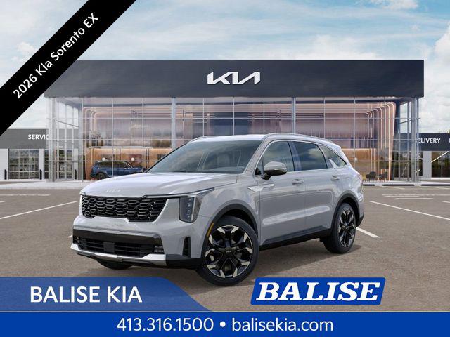 2026 Kia Sorento EX for sale in West Springfield, MA
