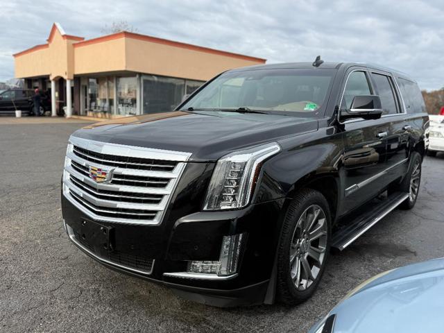 2017 Cadillac Escalade ESV Platinum for sale in Chester, VA