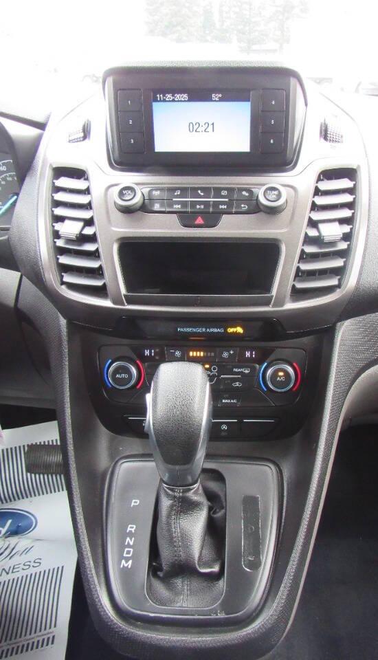2020 Ford Transit Connect XL Passenger Wagon