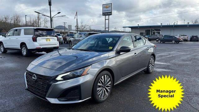 2024 Nissan Altima SV FWD for sale in Cottage Grove, OR