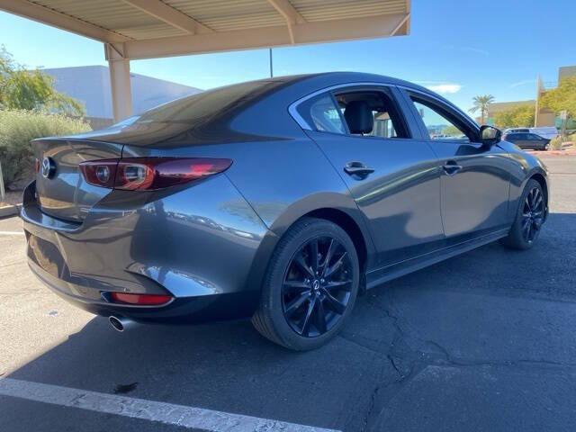 2024 Mazda Mazda3 2.5 S Select Sport