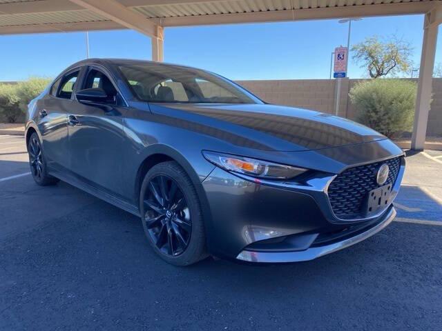 2024 Mazda Mazda3 2.5 S Select Sport