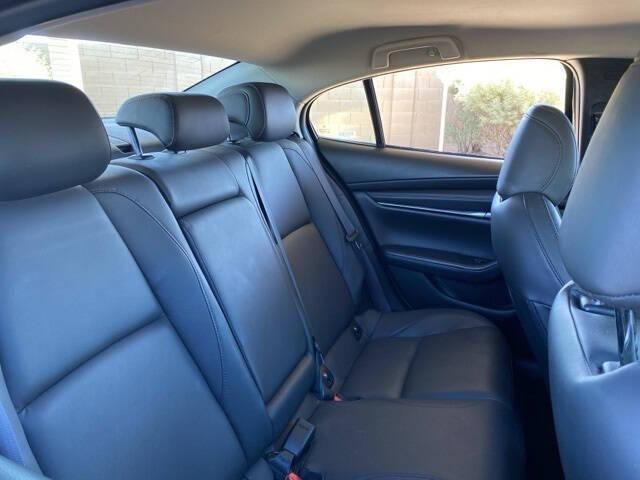 2024 Mazda Mazda3 2.5 S Select Sport