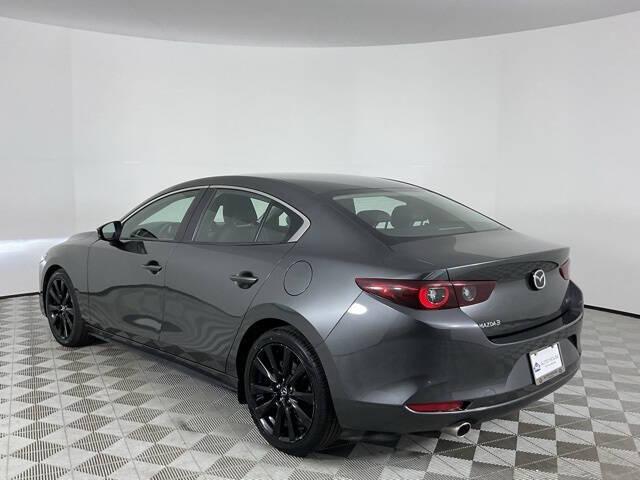 2024 Mazda Mazda3 2.5 S Select Sport