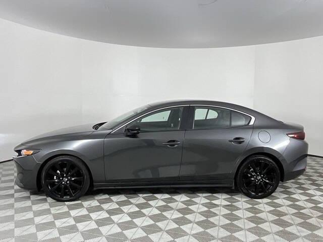 2024 Mazda Mazda3 2.5 S Select Sport