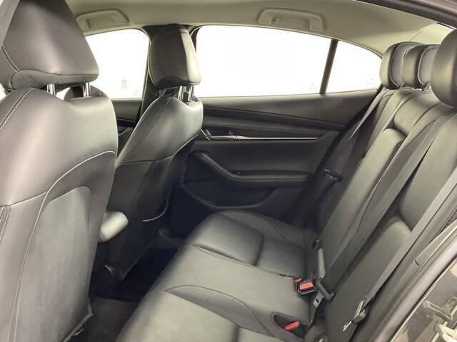 2024 Mazda Mazda3 2.5 S Select Sport