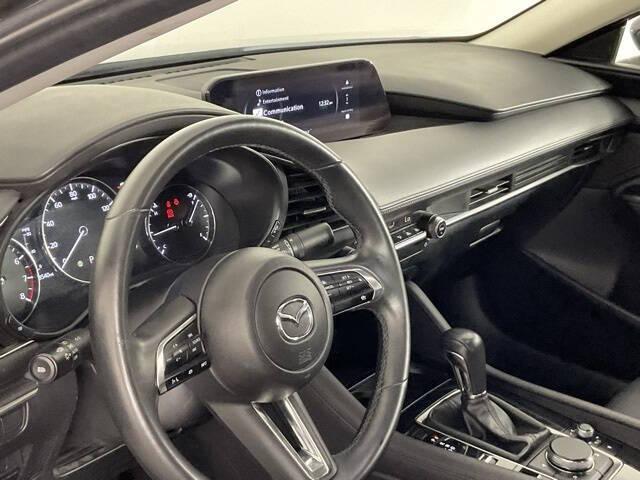 2024 Mazda Mazda3 2.5 S Select Sport