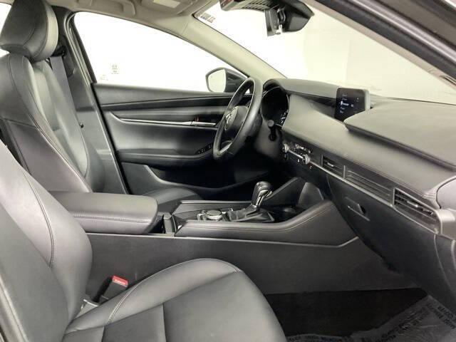 2024 Mazda Mazda3 2.5 S Select Sport