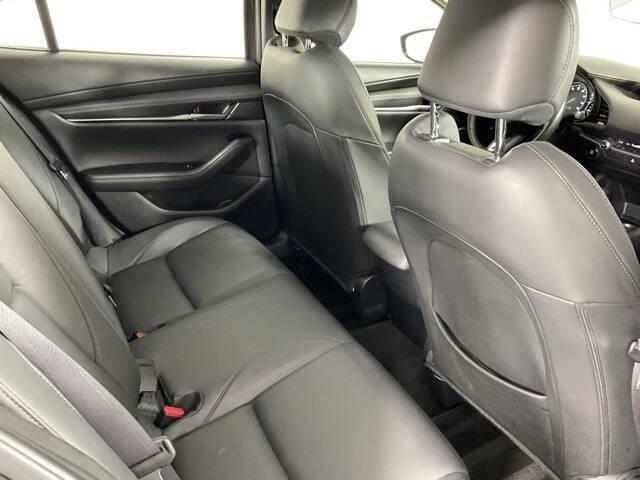 2024 Mazda Mazda3 2.5 S Select Sport