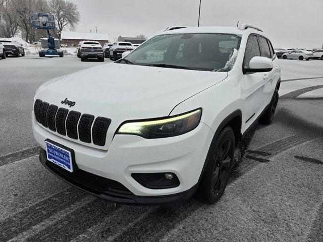 2019 Jeep Cherokee Altitude 4x4 for sale in Idaho Falls, ID