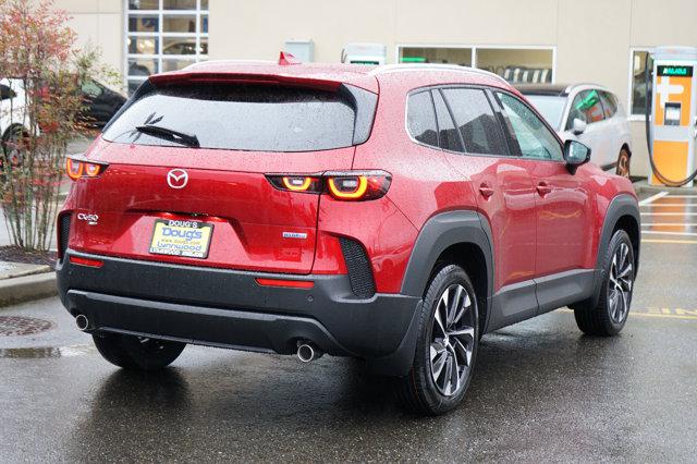 2026 Mazda CX-50 Hybrid Premium Plus