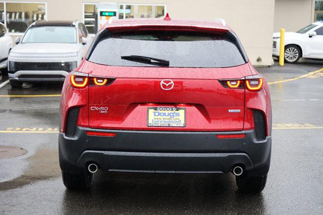 2026 Mazda CX-50 Hybrid Premium Plus