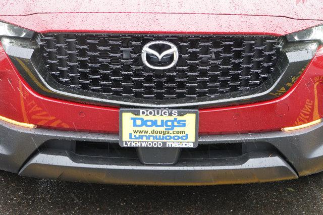 2026 Mazda CX-50 Hybrid Premium Plus