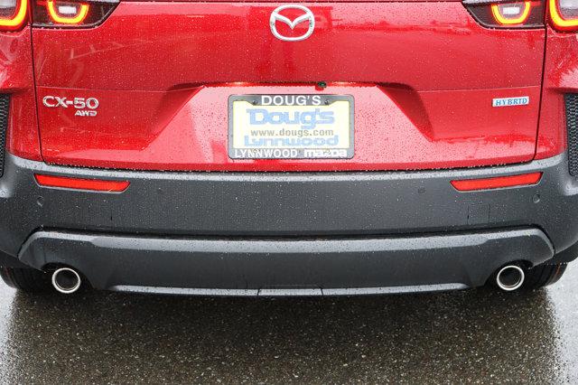 2026 Mazda CX-50 Hybrid Premium Plus