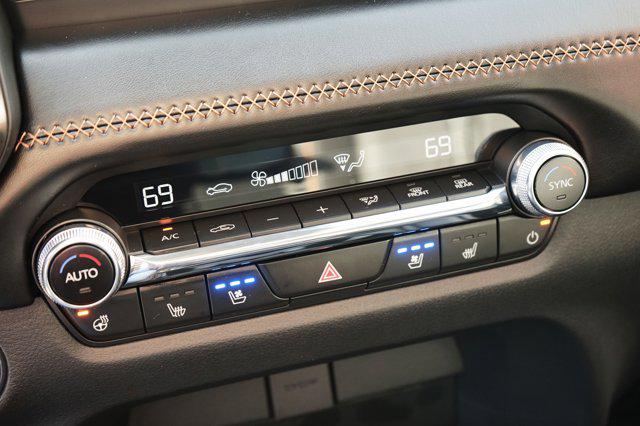 2026 Mazda CX-50 Hybrid Premium Plus