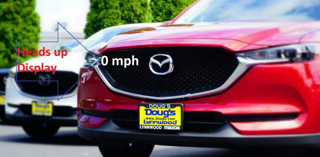 2026 Mazda CX-50 Hybrid Premium Plus