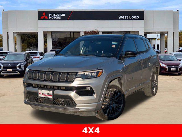 2022 Jeep Compass High Altitude 4x4 for sale in San Antonio, TX