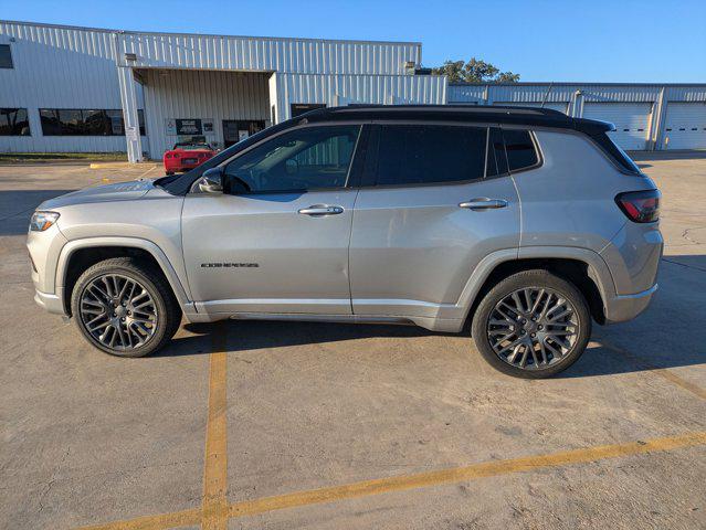 2022 Jeep Compass High Altitude 4x4
