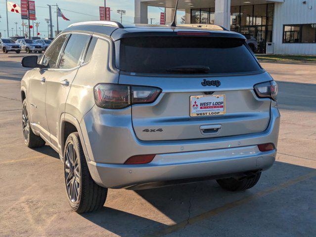 2022 Jeep Compass High Altitude 4x4