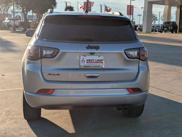 2022 Jeep Compass High Altitude 4x4