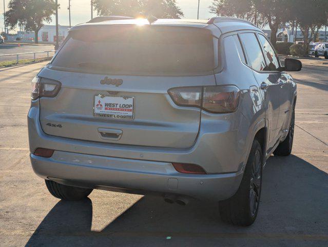 2022 Jeep Compass High Altitude 4x4