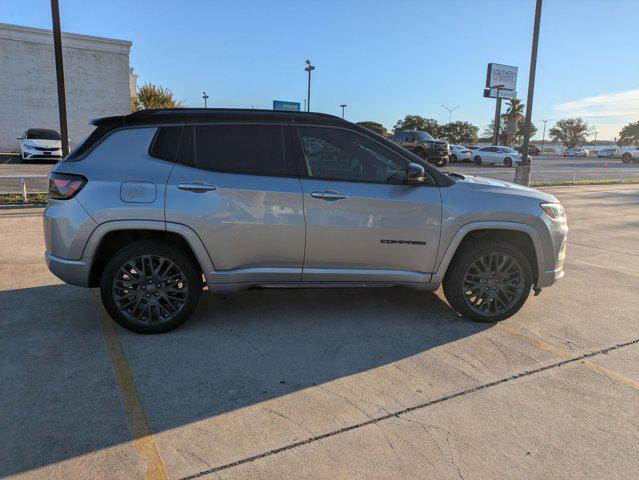 2022 Jeep Compass High Altitude 4x4