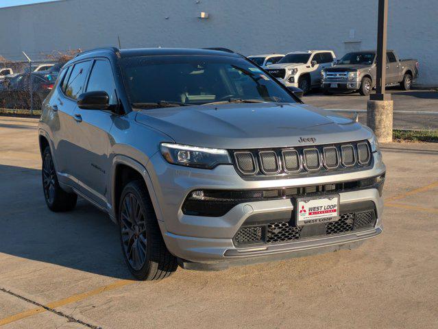 2022 Jeep Compass High Altitude 4x4