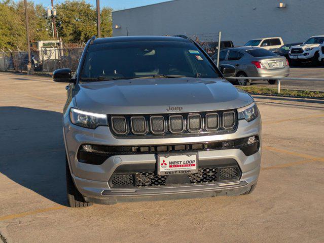 2022 Jeep Compass High Altitude 4x4