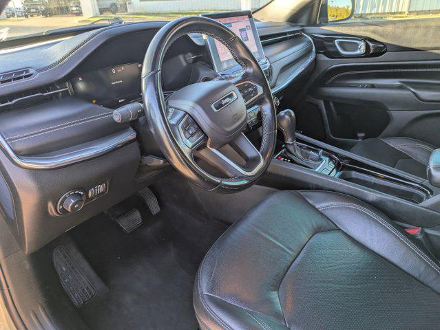 2022 Jeep Compass High Altitude 4x4