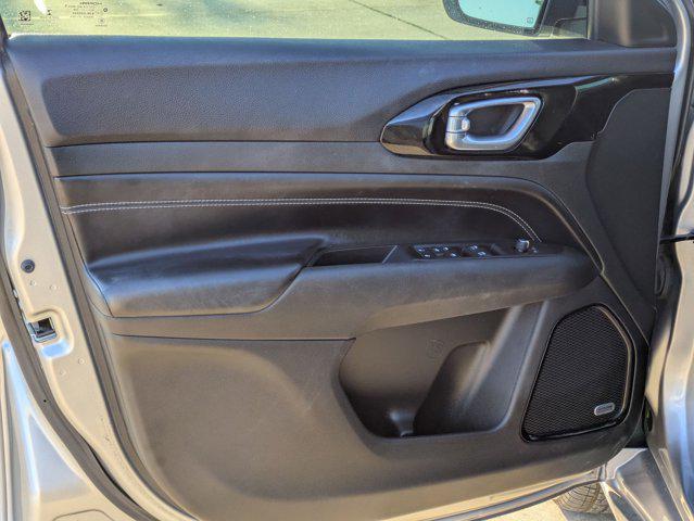 2022 Jeep Compass High Altitude 4x4