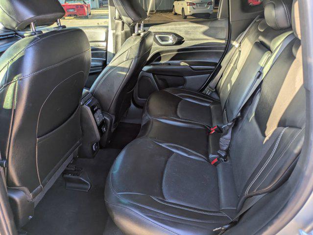 2022 Jeep Compass High Altitude 4x4