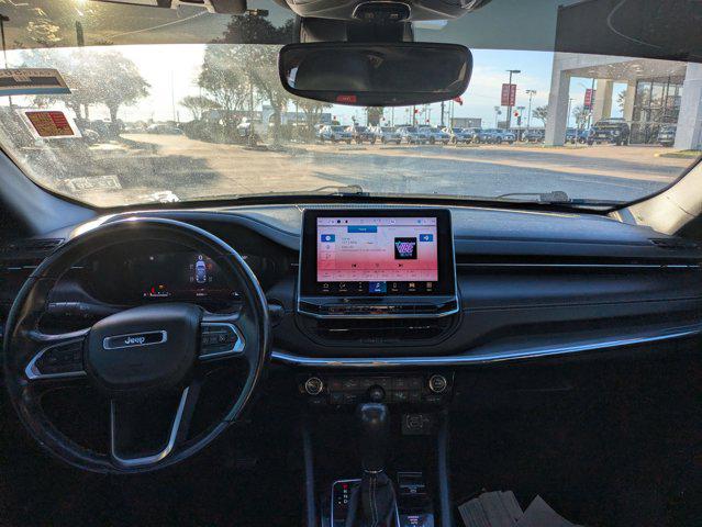 2022 Jeep Compass High Altitude 4x4