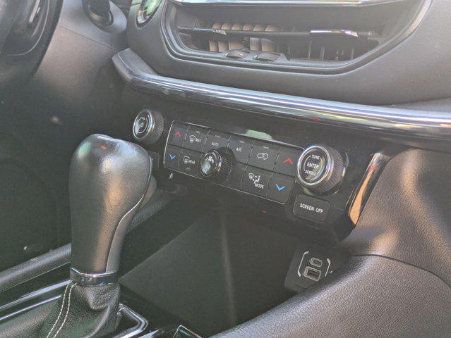 2022 Jeep Compass High Altitude 4x4