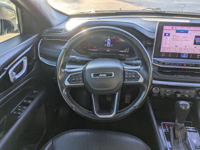 2022 Jeep Compass High Altitude 4x4