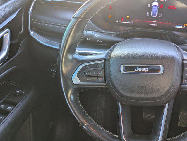 2022 Jeep Compass High Altitude 4x4
