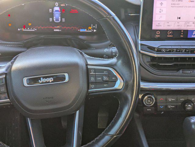 2022 Jeep Compass High Altitude 4x4