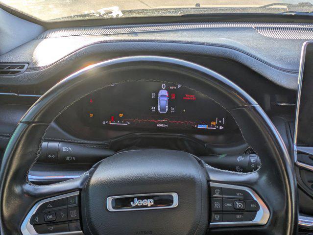 2022 Jeep Compass High Altitude 4x4